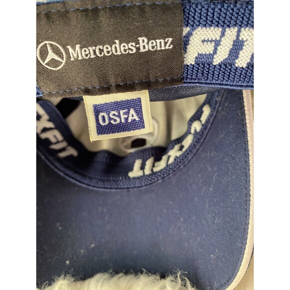 Official Mercedes Benz Flex Fit Cap/Hat SIZE O/S - Picture 4 of 4